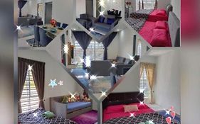 Ramadhina Eagle Eye View Home2Stay Emerald Avenue